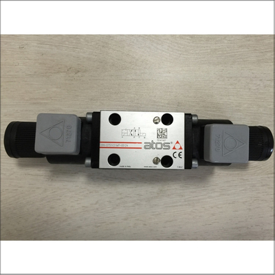 ATOS DHI-0751 2 WP-0024 Proportional Valve And Advanced Fluid Flow Control For Hydraulic Systems