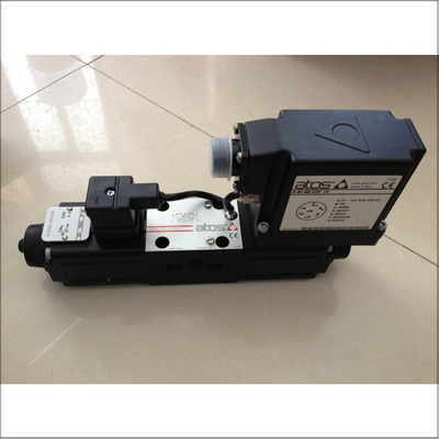 ATOS DHRZO-P5E-012/25 11 Proportional Valve for Hydraulic Pressure Management in Heavy-Duty Applications