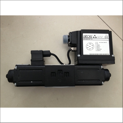 ATOS DHRZO-P5E-012/25 11 Proportional Valve for Hydraulic Pressure Management in Heavy-Duty Applications