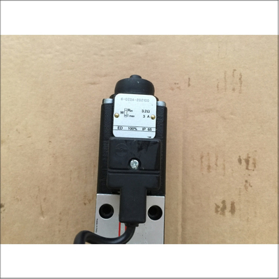 ATOS DHRZO-P5E-012/25 I 11 Proportional Valve For Accurate Pressure Control In Industrial Operations