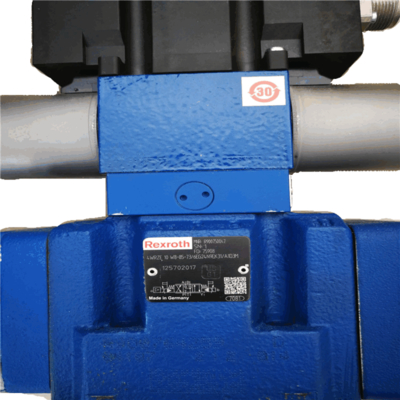 Rexroth Proportional Valve 4WRZE10W8-85-7X/6EG24N9EK31/A1D3M Compatibility Modularity High Reliability Fast Response Speed