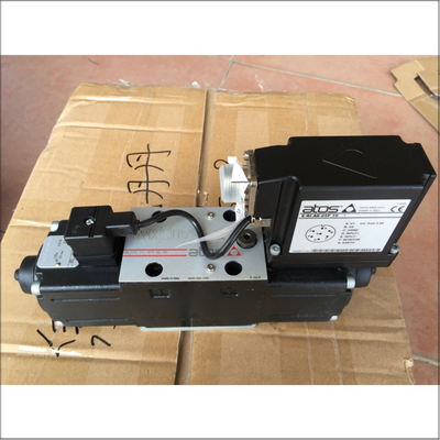 ATOS DKZOR-AE-171-S5 10 Proportional Valve For Optimal And Consistent Fluid Flow Direction In Hydraulic Systems