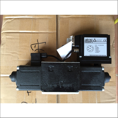 ATOS DKZOR-AE-171-S5 10 Proportional Valve For Optimal And Consistent Fluid Flow Direction In Hydraulic Systems