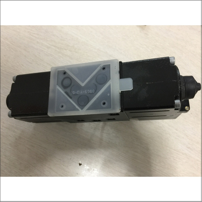 Atos DKZOR-AE-173-D3 10 Proportional Valve For Accurate Fluid Flow Direction And Rate Control In Hydraulic Systems