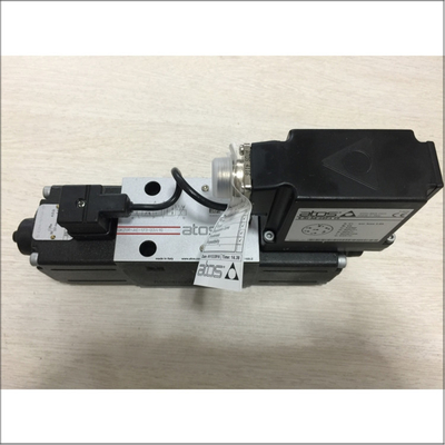 Atos DKZOR-AE-173-D3 10 Proportional Valve For Accurate Fluid Flow Direction And Rate Control In Hydraulic Systems