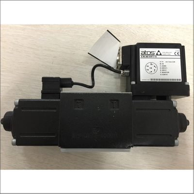 Atos DKZOR-AE-173-D3 10 Proportional Valve For Accurate Fluid Flow Direction And Rate Control In Hydraulic Systems
