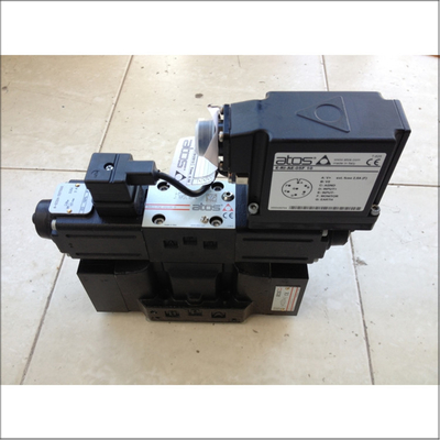 ATOS DKZOR-AE-173-D3 10 Proportional Valve For Accurate Control Of Fluid Direction And Rate In Hydraulic Systems
