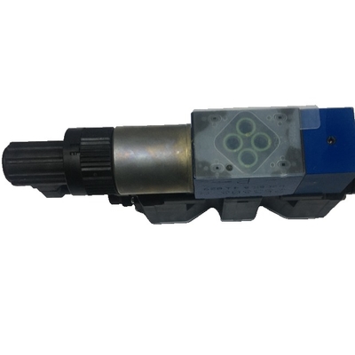Rexroth Proportional Valve STW0195-2X/1V5-24PF6 High-Quality Materials Fast Response Energy Efficiency High Reliability Compatibility Modularity