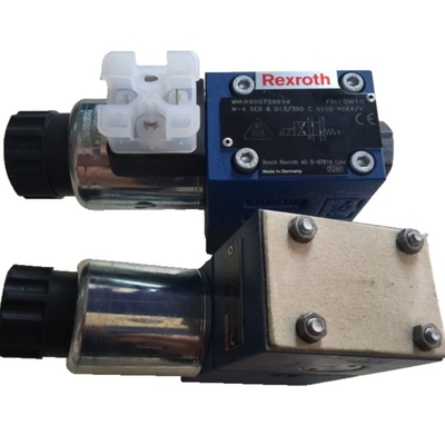 Rexroth Directional Valve M-4SED6D1X/350CG110N9K4/V Durable Design High Pressure Long Service Life Easy Maintenance