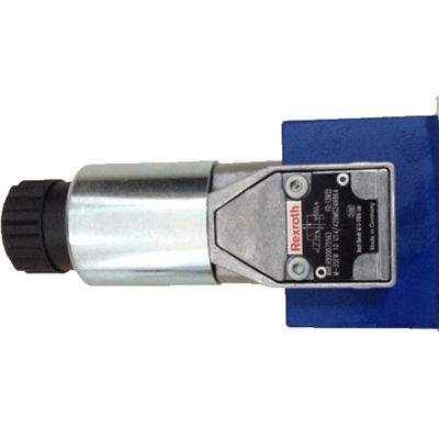 Rexroth Directional Valve M-3SEW10U1X/420MG24N9K4 Multiple Installation Options Leak-Free Isolation Electromagnetic Drive