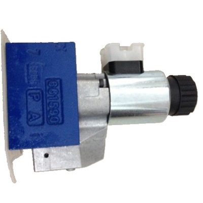 Rexroth Directional Valve M-3SEW10U1X/420MG24N9K4 Multiple Installation Options Leak-Free Isolation Electromagnetic Drive