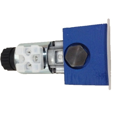 Rexroth Directional Valve M-3SEW10U1X/420MG24N9K4 Multiple Installation Options Leak-Free Isolation Electromagnetic Drive