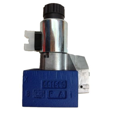 Rexroth Directional Valve M-3SEW10C1X/420MG24N9K4 Manual Emergency Operation Low Leakage Rate Precise Control Easy Integration