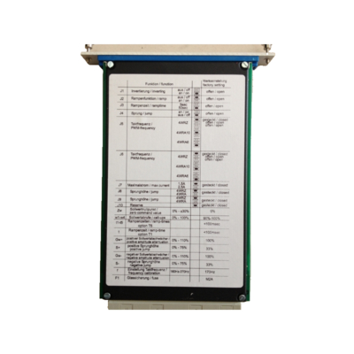Rexroth VT-VSPA2-1-20/V0/T1 Electronic Amplifier High Precision Safety 100% New
