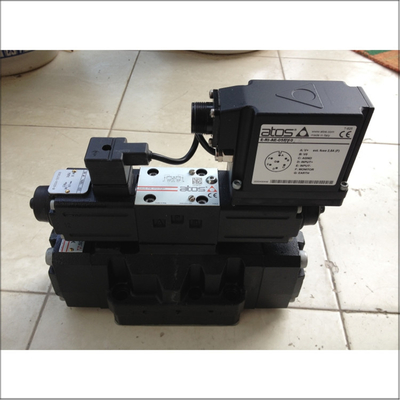 Proportional Valve for Precise Fluid Flow Direction and Rate ATOS DPZO-AE-273-L5 132 for High-Performance Hydraulic Systems