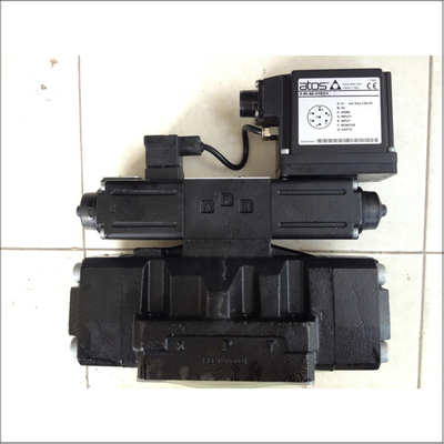 Proportional Valve for Precise Fluid Flow Direction and Rate ATOS DPZO-AE-273-L5 132 for High-Performance Hydraulic Systems