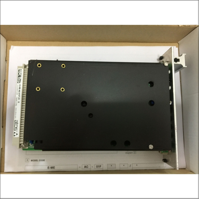 ATOS E-ME-AC-01F 21/2 Electronic Amplifier For Accurate Proportional Valve Control In Hydraulic Systems