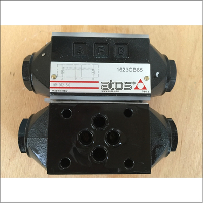 ATOS HR-012 50 Modular Check Valve The Proportional Valve That Will Ensure Smooth Operation Of Your Hydraulic Systems