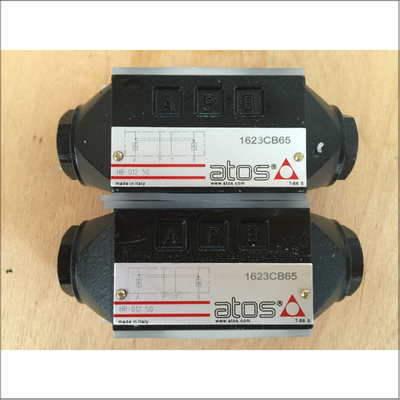 ATOS HR-012 50 Modular Check Valve The Proportional Valve That Will Ensure Smooth Operation Of Your Hydraulic Systems