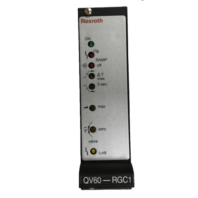 Rexroth VT-VRPA1-537-10/V0/QV-RTP Electronic Amplifier Long Life New Original
