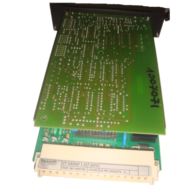 Rexroth VT-VARAP1-537-20/V0 Electronic Amplifier Long Life 100% New