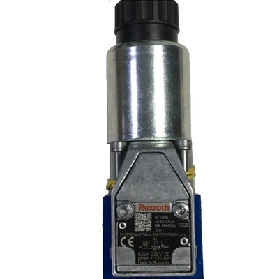 Rexroth Directional Valve M-3SEW6C3X/420MG205N9K4/V Low Leakage Rate Cast Iron Easy Maintenance Long Life Design
