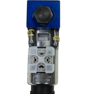 Rexroth Directional Valve M-3SEW6C3X/420MG205N9K4/V Low Leakage Rate Cast Iron Easy Maintenance Long Life Design