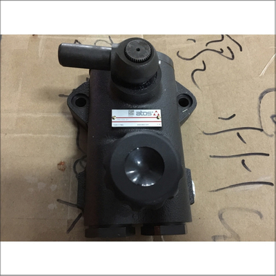 ATOS PM-120 31 Precision And Performance In A Compact Proportional Valve For Hydraulic Systems