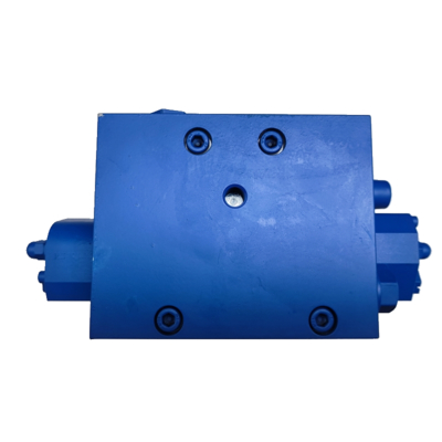 Rexroth Hydraulic Valve M6-1207-00/3M6-15M2V Blue Color 16 ~ 25 Mm²/S Simple Design Low-Noise Operation Cast Iron