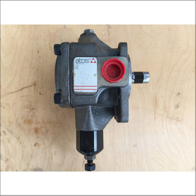 ATOS PVL-200 The Proportional Valve For Industrial Applications By ATOS The Best Choice For Reliability And Precisio
