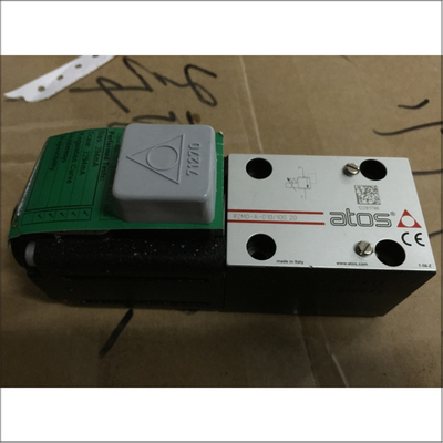 ATOS RZMO-A-010/100 20 Proportional Valve Customizable Pressure Regulation for Hydraulic Systems