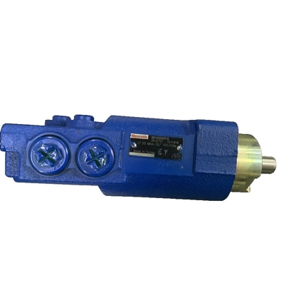 Rexroth Hydraulic Valve LT05MKA-3X/100/02M Blue Color Quick Response Protection Function High Reliability Durability