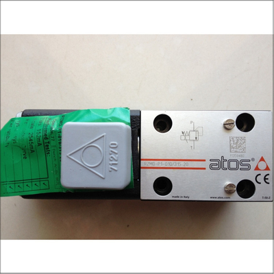 High-Performance Proportional Valve For Accurate Pressure Control In Hydraulic Systems ATOS RZMO-P1-010/315 20
