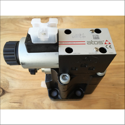 ATOS SAGAM-10 11 210 V 34 Low Leakage And Temperature Resistance Proportional Valve For Hydraulic Systems
