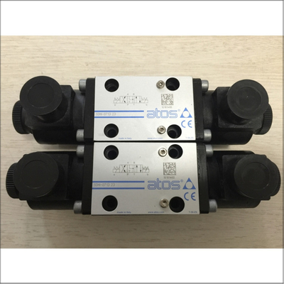 ATOS SDHI-07-13-23 The Proportional Valve that Guarantees Industrial Hydraulics Performance