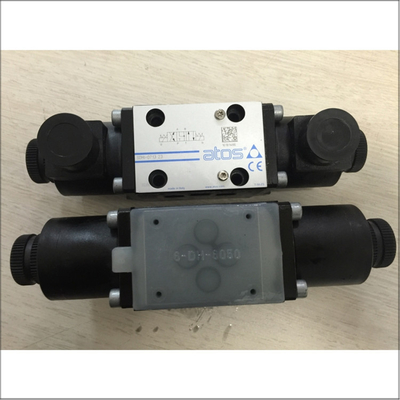 ATOS SDHI-07-13-23 The Proportional Valve that Guarantees Industrial Hydraulics Performance
