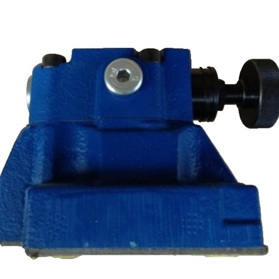 Rexroth Hydraulic Valve DB20-1-5X/200X Blue Color High Pressure Performance Energy-Saving Fast Response Easy To Install And Maintain