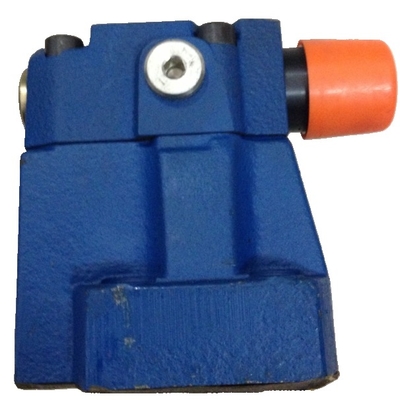Rexroth Hydraulic Valve DR10-5-52/200Y Blue Energy-Saving High Reliability Durability Accurate Pressure Control