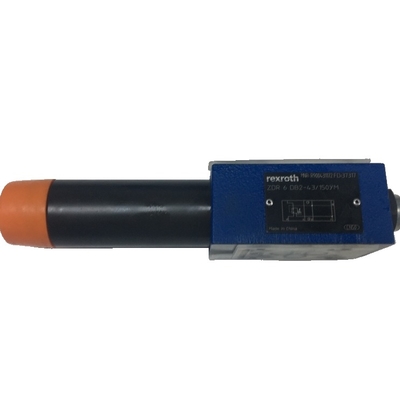 Rexroth Hydraulic Valve ZDR6DB2-4X/150YM Blue Long Life Direct-Acting Design High Pressure Resistance Modular Design