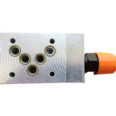 Rexroth Hydraulic Valve ZDBK10VB2-11/210V Silver Strong Adaptability High Efficiency Energy Saving High Reliability