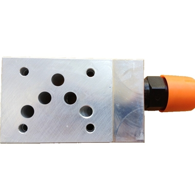 Rexroth Hydraulic Valve ZDBK10VB2-11/210V Silver Strong Adaptability High Efficiency Energy Saving High Reliability