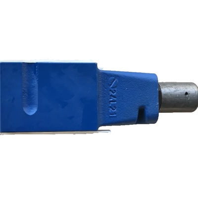 Rexroth Hydraulic Valve ZDBT-XP2-10/160 Blue High Sensitivity Low Hysteresis Low Maintenance Cost High Pressure
