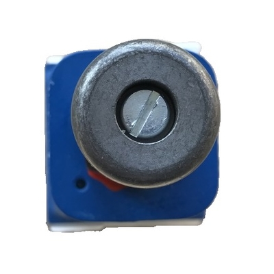 Rexroth Hydraulic Valve ZDBT-XP2-10/160 Blue High Sensitivity Low Hysteresis Low Maintenance Cost High Pressure