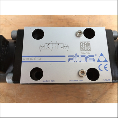 ATOS SDHI-0713-23 High-Performance Proportional Valve For Precise Fluid Control In Industrial Applications