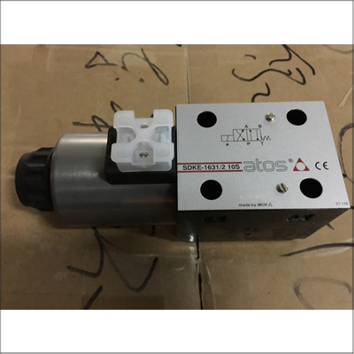 - ATOS SDKE-1631/2 10S The Proportional Valve That Guarantees Optimal Performance and Durability for Your Hydraulic System