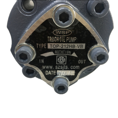 WSP TOP-212HB-VB Gear Pump Efficiency Stability Long Life 100% New Original