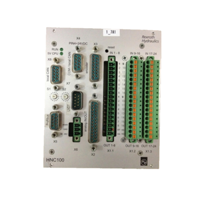 Rexroth SYHNC100-NIB-22A/W-24-P-D-E23-A012 Driver Module Controller 100% New