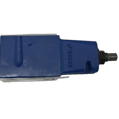 Rexroth Hydraulic Valve ZDBT-XP8-10/315 Blue Quick Response Easy Integration Energy Saving High Efficiency