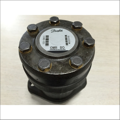 Danfoss OMR80 151-0411 The Hydraulic Motor That Outperforms in Medium to Heavy-Duty Applications