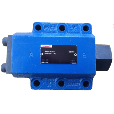 Rexroth SV30PA1-43 Check Valve Fast Response Energy Saving‌ New Original